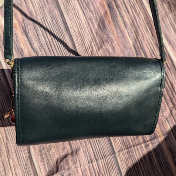 VINTAGE Coach Sterling Clutch, specifically style number 9945 - Picture 10 of 13